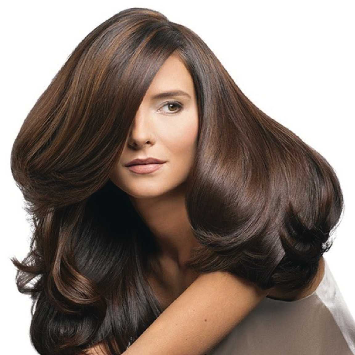 Hair Extensions Result